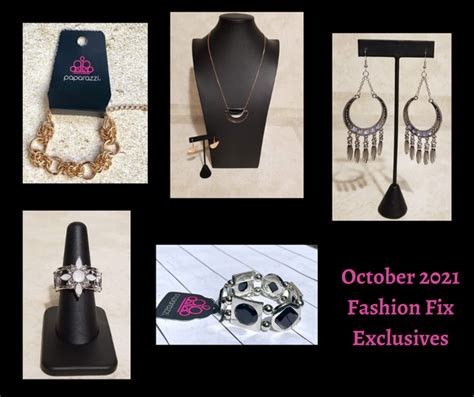October 2021 EXCLUSIVES! .